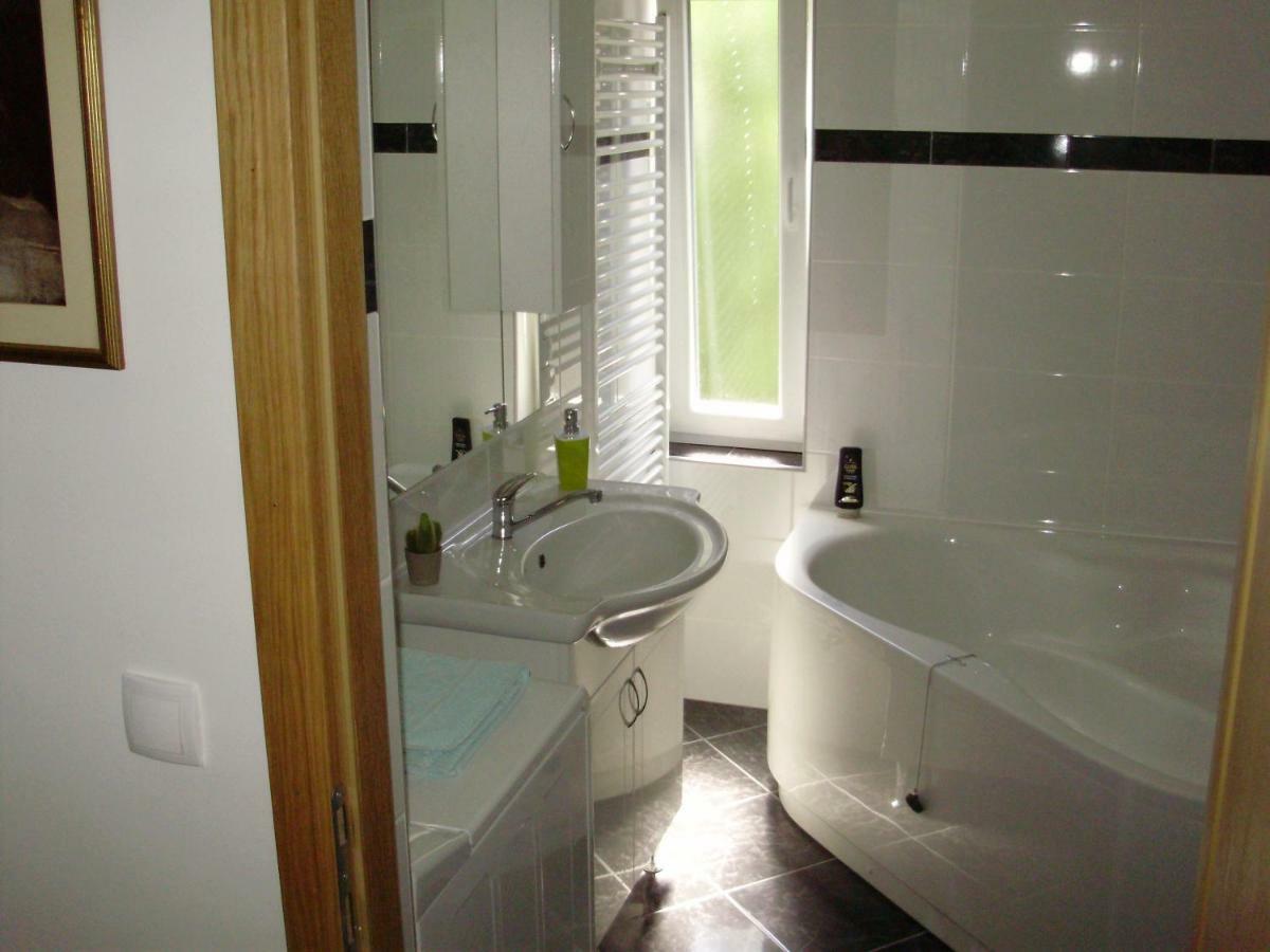 Apartment Maximilian-Free Parking!!! ซาเกร็บ ภายนอก รูปภาพ